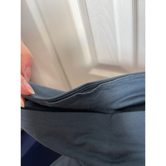 Allbirds Slate Blue Base Layer Natural Leggings Active Size XS - Picture 7 of 8